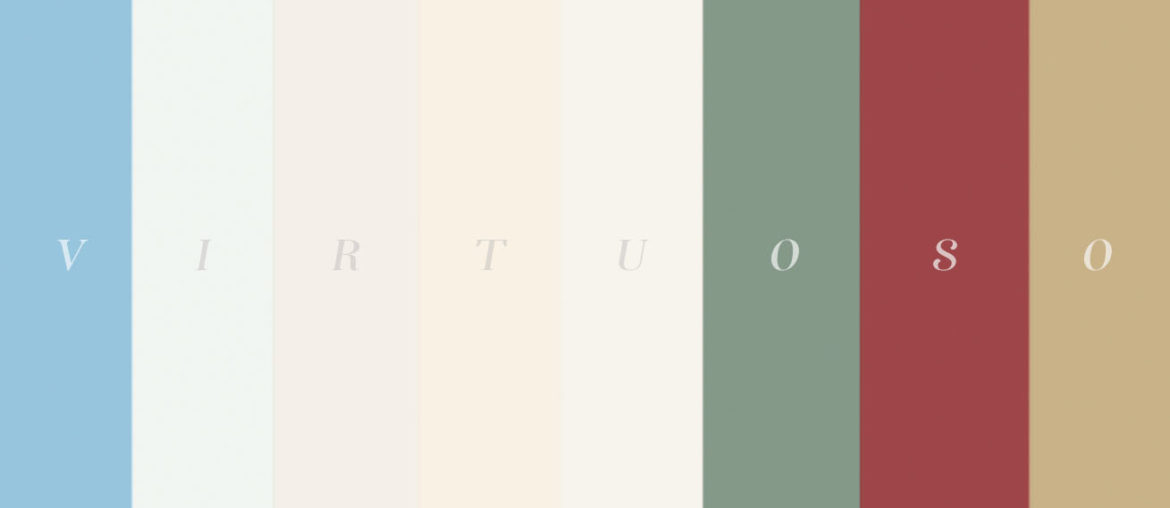 Readily Available Colors for Virtuoso Paint | MyBoysen
