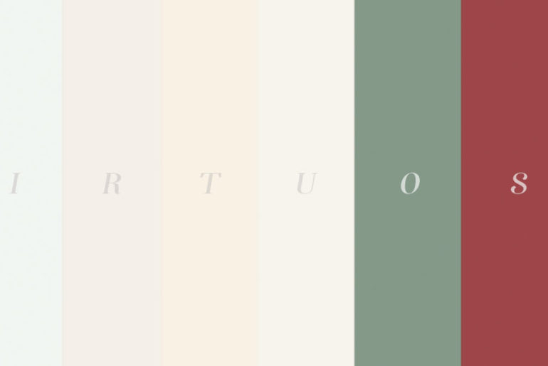 Readily Available Colors for Virtuoso Paint | MyBoysen