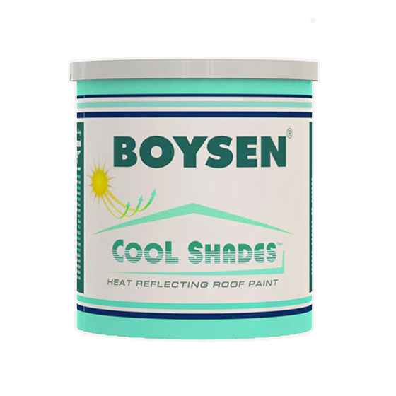 The Top Choice Paint Products for Your Roof | MyBoysen