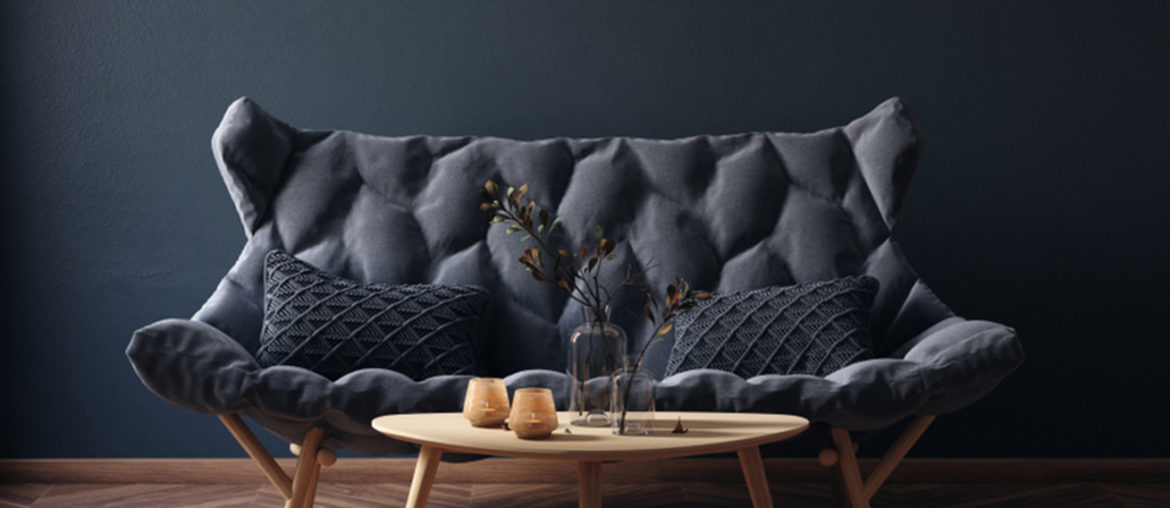 10 Styling Tips When Using Dark Paint Colors | MyBoysen