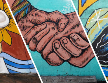 Converse Taps Local Artists to Paint an Air-Purifying Mural | MyBoysen