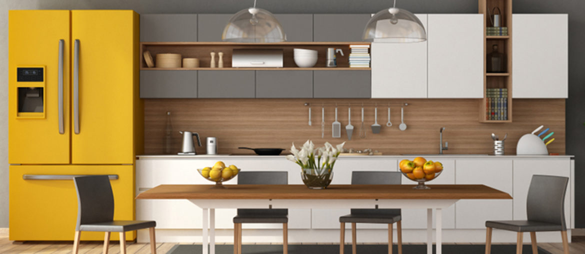 5 Kitchen Design Inspos for 2021