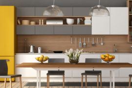 5 Kitchen Design Inspos for 2021