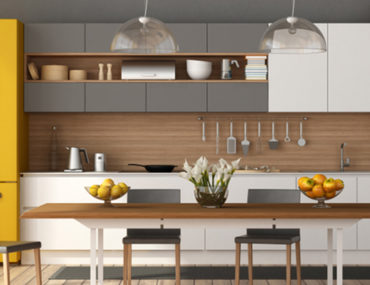 5 Kitchen Design Inspos for 2021