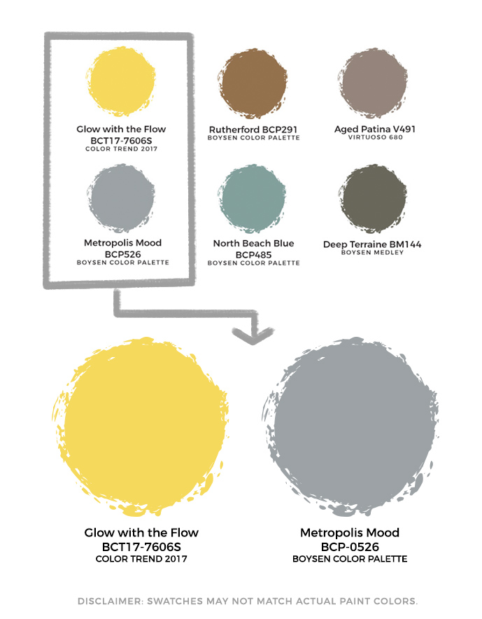 Boysen's Closest Color Match for Pantone Color of the Year 2021 | MyBoysen