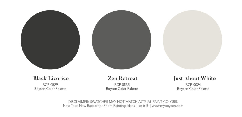 New Year, New Backdrop: Zoom Painting Ideas | MyBoysen