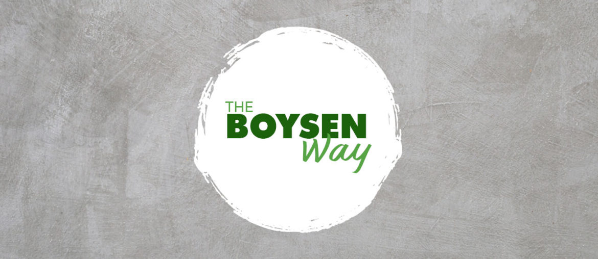 The Boysen Way: Concrete | MyBoysen