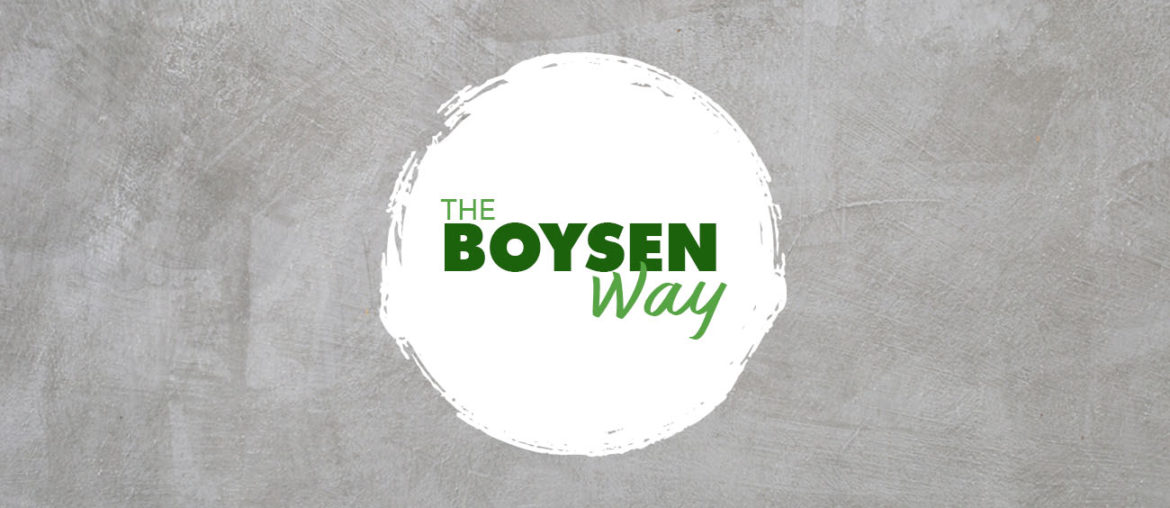 The Boysen Way: Concrete | MyBoysen
