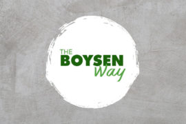 The Boysen Way: Concrete | MyBoysen