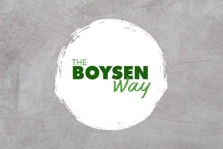 The Boysen Way: Concrete | MyBoysen