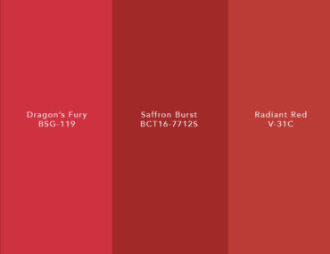 Paint Your Home a Joyful Red | MyBoysen