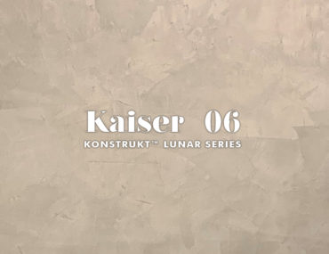 Konstrukt Lunar Series: A Guide to the Kaiser Finish | MyBoysen