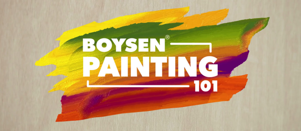 Boysen Painting 101: The Basics of Using Boysen Products | MyBoysen