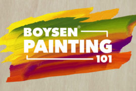 Boysen Painting 101: The Basics of Using Boysen Products