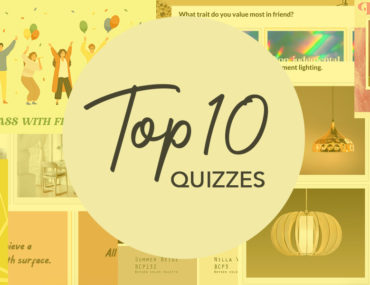 MyBoysen's Top 10 Fun Quizzes | MyBoysen