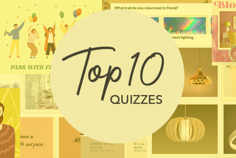 MyBoysen's Top 10 Fun Quizzes | MyBoysen