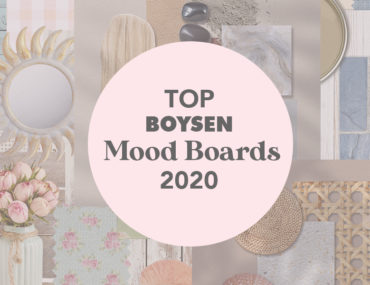 The Most Interesting Mood Boards in Boysen Pinterest | MyBoysen