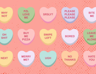 Valentine’s Quiz: Pick a Gift and We’ll Give You an Anti-Pick Up Line | MyBoysen Valentine’s Quiz: Pick a Gift and We’ll Give You an Anti-Pick Up Line | MyBoysen
