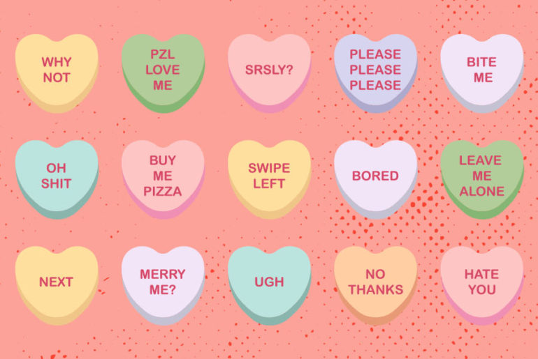 Valentine’s Quiz: Pick a Gift and We’ll Give You an Anti-Pick Up Line | MyBoysen Valentine’s Quiz: Pick a Gift and We’ll Give You an Anti-Pick Up Line | MyBoysen