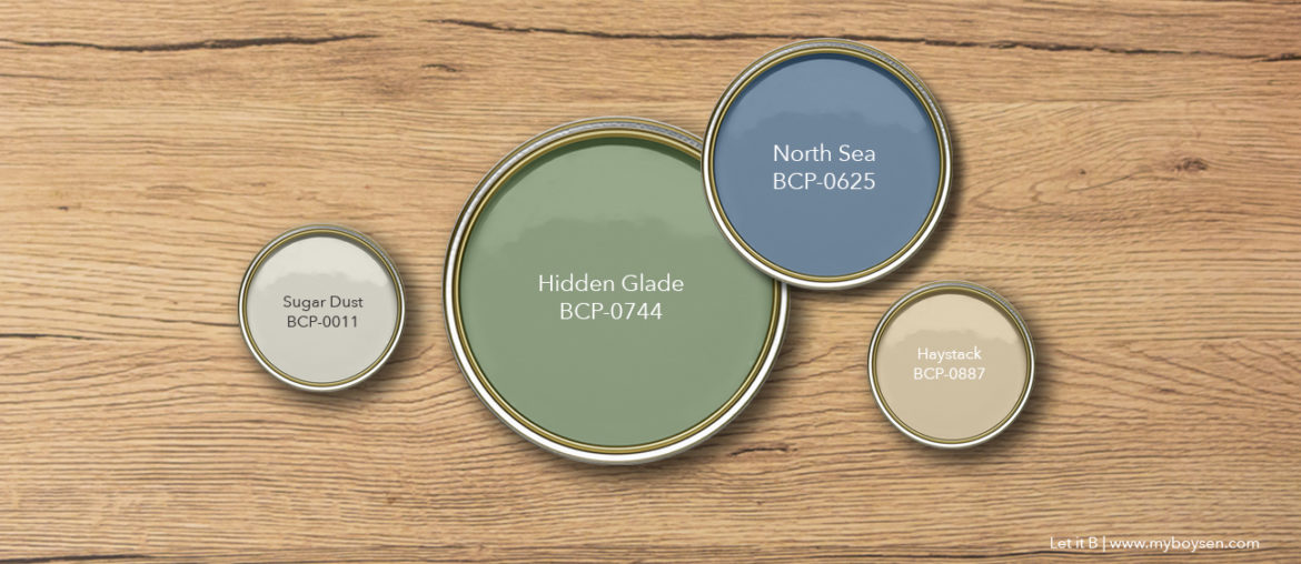 Trend 2021: Moodier Color Palettes for Kitchens | MyBoysen