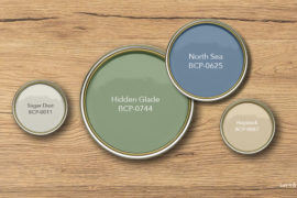 Trend 2021: Moodier Color Palettes for Kitchens | MyBoysen