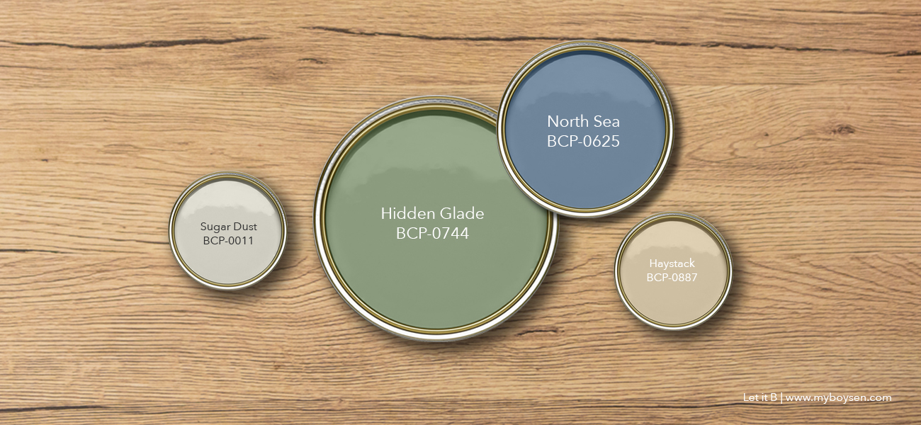 Trend 2021 Moodier Color Palettes for Kitchens MyBoysen