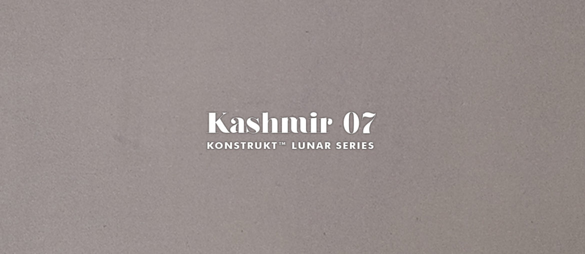 Konstrukt Lunar Series: A Guide to the Kashmir Finish | MyBoysen