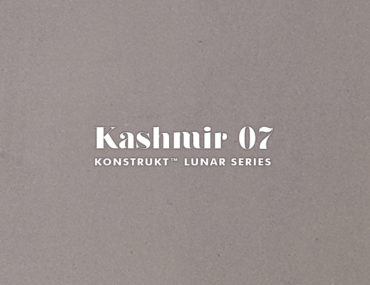 Konstrukt Lunar Series: A Guide to the Kashmir Finish | MyBoysen