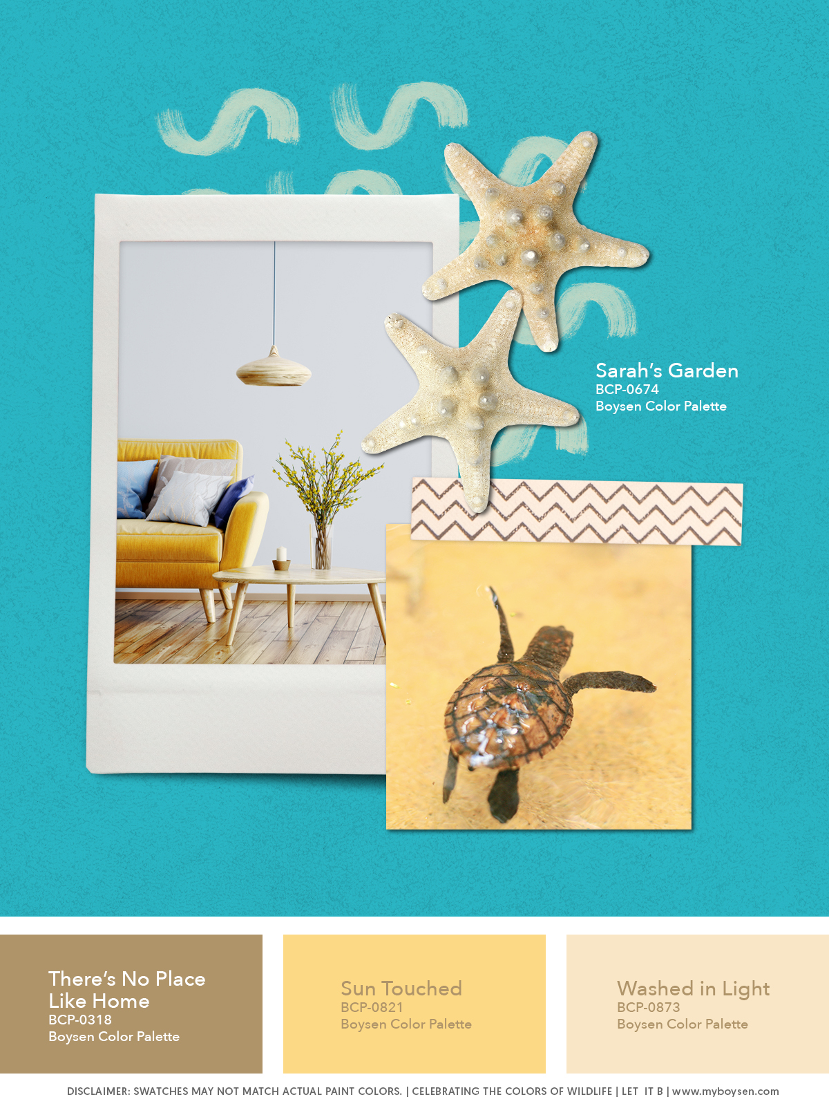 Celebrating the Colors of Wildlife | MyBoysen Celebrating the Colors of Wildlife | MyBoysen