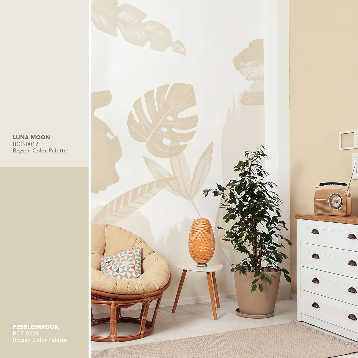Different Paint Colors Offer You Different Looks for Your Interiors | MyBoysen
