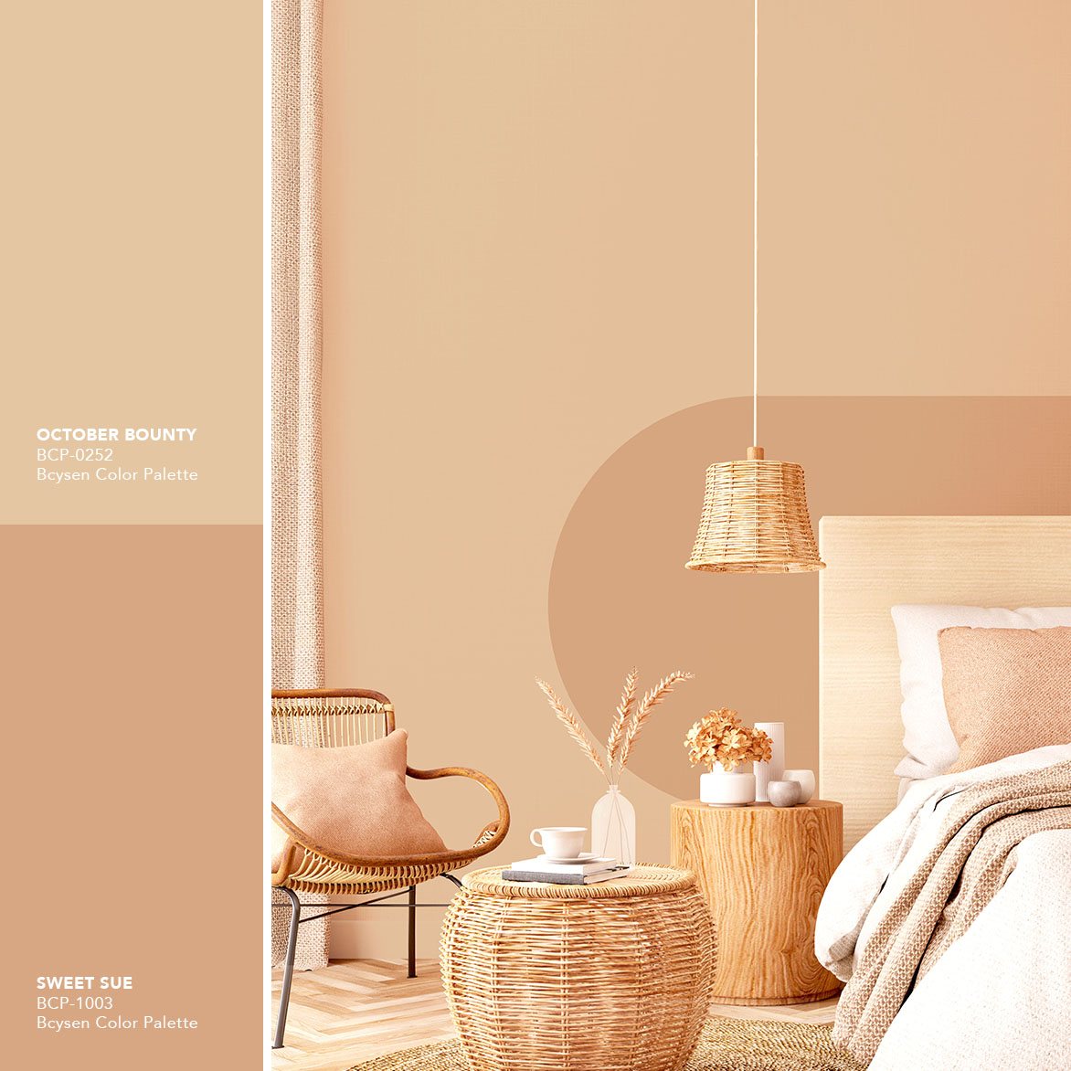 Different Paint Colors Offer You Different Looks for Your Interiors | MyBoysen