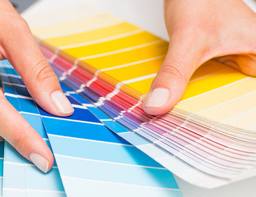 Choosing the Right Paint Colors for Your Space | MyBoysen