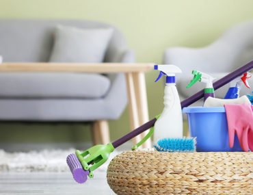 7 Places to Add in Your Home Cleaning Routine | MyBoysen