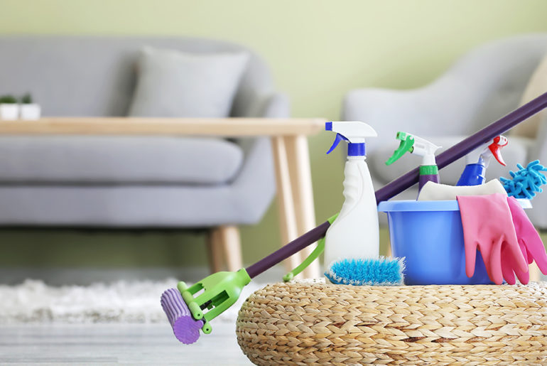 7 Places to Add in Your Home Cleaning Routine | MyBoysen