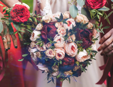 Jewel-toned Wedding Color Schemes | MyBoysen