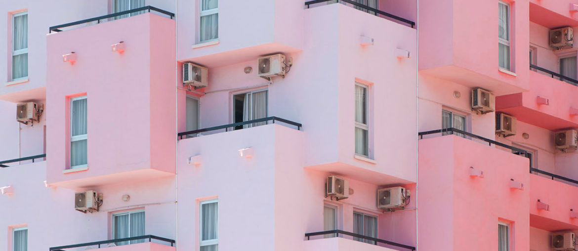 Tickled Pink: Blushing Hues for Exteriors | MyBoysen