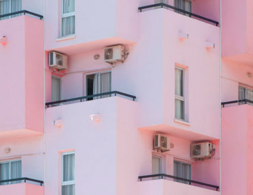 Tickled Pink: Blushing Hues for Exteriors | MyBoysen