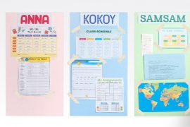 Color Code Your Activity Walls With Paint | MyBoysen