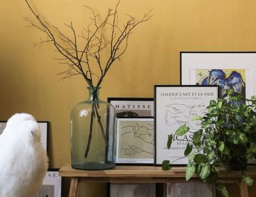 Hello, Yellow: 7 Ideas for Pops of Sunshine in Your Home | MyBoysen