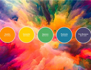 Paint Rainbow Colors On Your Walls With These Three Palettes | MyBoysen