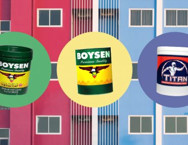 3 Top Choice Paint Products for Home Concrete Exteriors | MyBoysen
