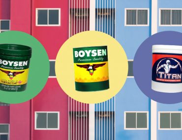 3 Top Choice Paint Products for Home Concrete Exteriors | MyBoysen