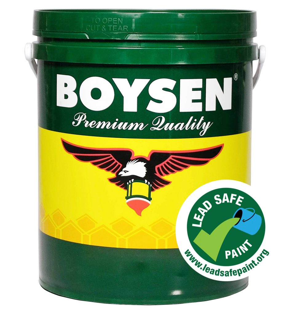 Watch Out: Only Use Lead Safe Paint for Your Home | MyBoysen