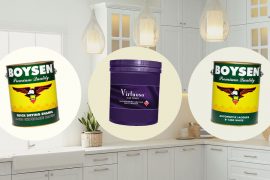 3 Top Choice Paint Products for Kitchens | MyBoysen