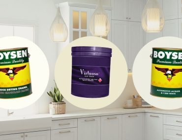 3 Top Choice Paint Products for Kitchens | MyBoysen