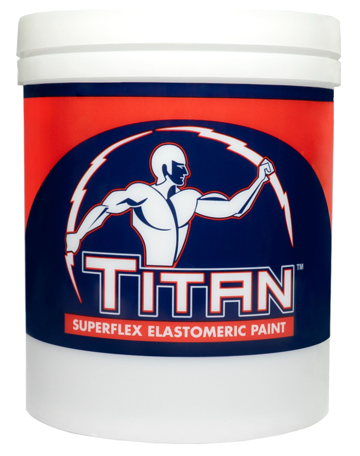 Titan Superflex Elastomeric Paint | MyBoysen