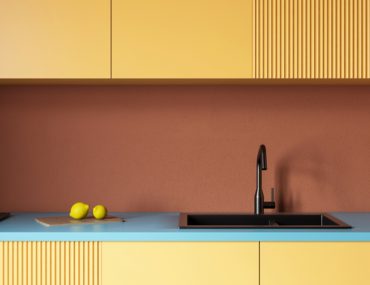 5 Unexpected Kitchen Colors That Can Work Well