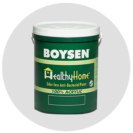 Boysen Healthy Home | MyBoysen