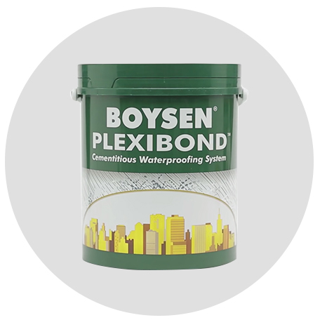 Boysen Plexibond | MyBoysen