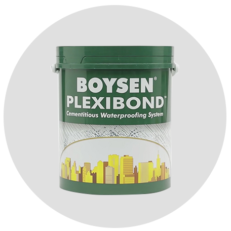 Boysen Plexibond